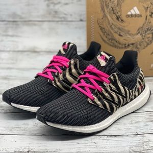 Adidas UltraBoost DNA Animal Sneakers Size 10.5 NWT